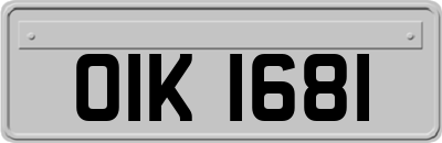 OIK1681