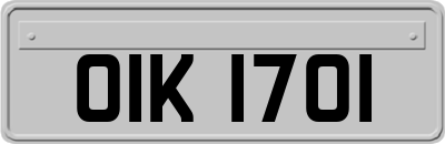 OIK1701