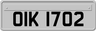 OIK1702