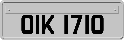 OIK1710