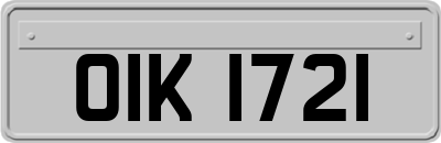 OIK1721
