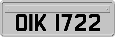 OIK1722