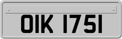 OIK1751