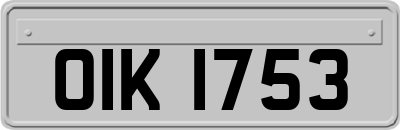 OIK1753
