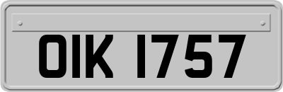 OIK1757