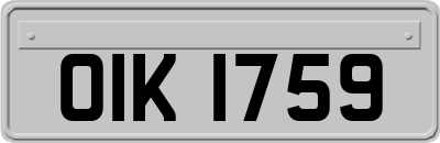 OIK1759