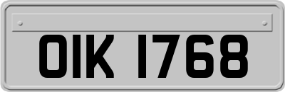 OIK1768