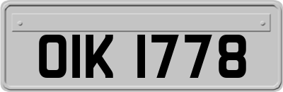 OIK1778