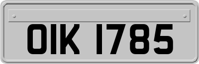OIK1785