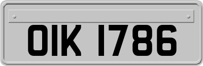 OIK1786