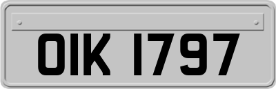 OIK1797