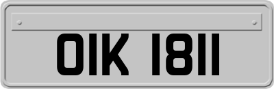 OIK1811