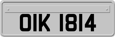 OIK1814