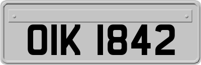 OIK1842