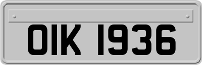 OIK1936
