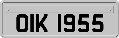 OIK1955