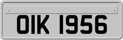 OIK1956