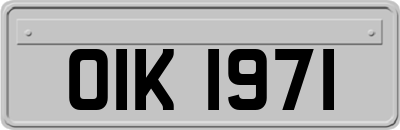 OIK1971