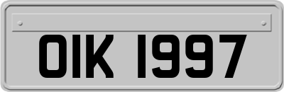 OIK1997