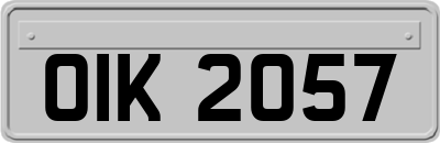 OIK2057