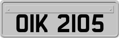 OIK2105