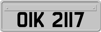 OIK2117