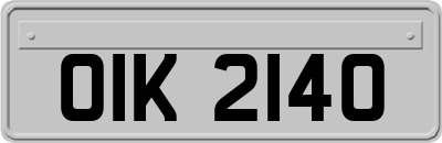 OIK2140