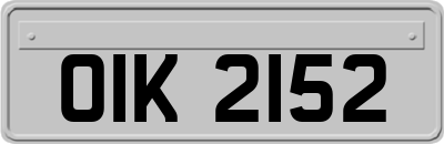 OIK2152