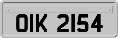 OIK2154