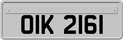 OIK2161