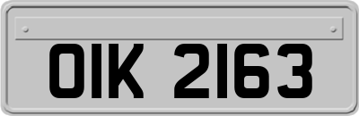 OIK2163