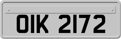 OIK2172