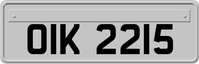OIK2215
