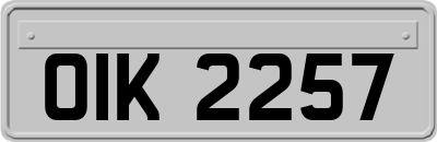 OIK2257