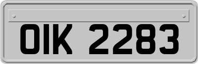 OIK2283