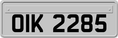 OIK2285