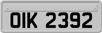 OIK2392