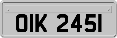 OIK2451