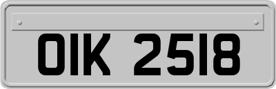 OIK2518