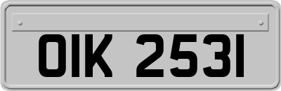 OIK2531