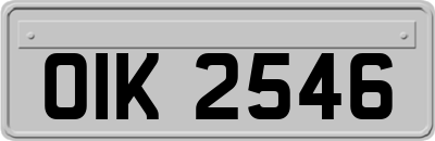 OIK2546