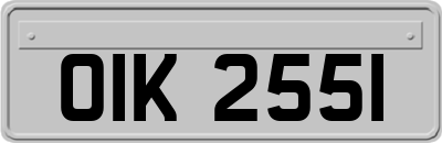 OIK2551