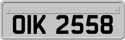 OIK2558