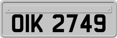 OIK2749
