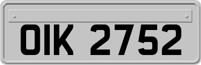 OIK2752