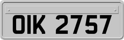 OIK2757