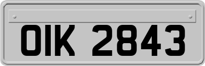 OIK2843