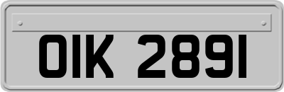 OIK2891