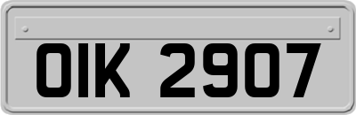 OIK2907