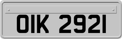 OIK2921